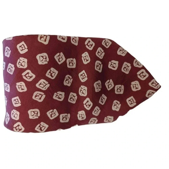 Cricketeer  Silk Neck Tie - Picture 4 of 4